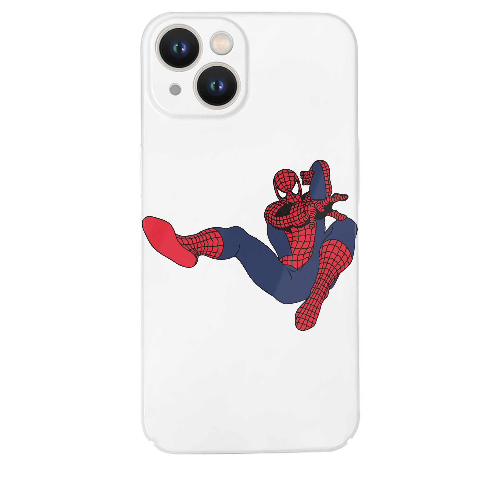 （画像用） アベンジャーズ The Avengers 【iPhone 14シリーズ対応】ハードケース